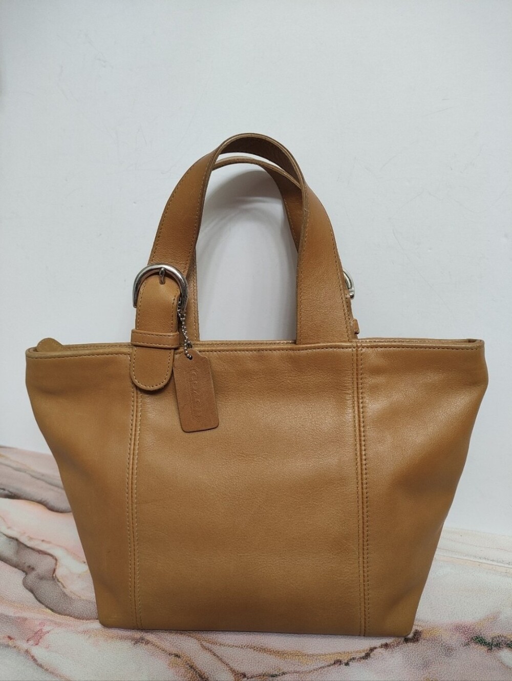 Vintage Coach 4133 Waverly Bag